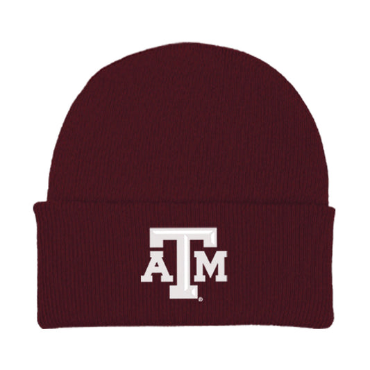Texas A&M Infant Knit Cap