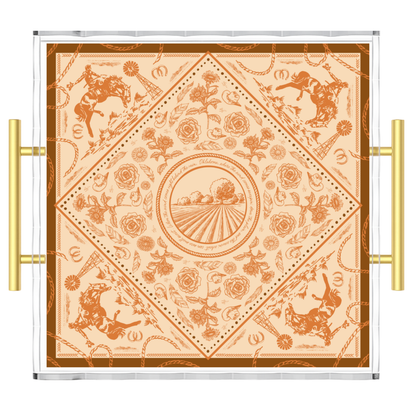 Oklahoma Tray
