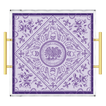 Louisiana Tray