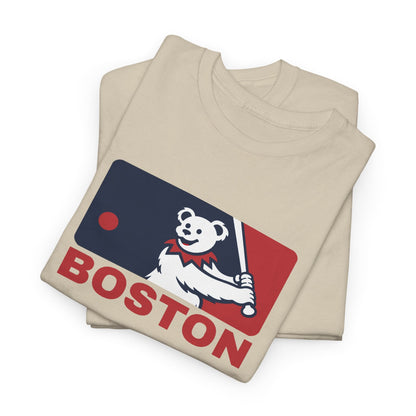Boston Red Sox Original Dancing Bear MLB T-Shirt