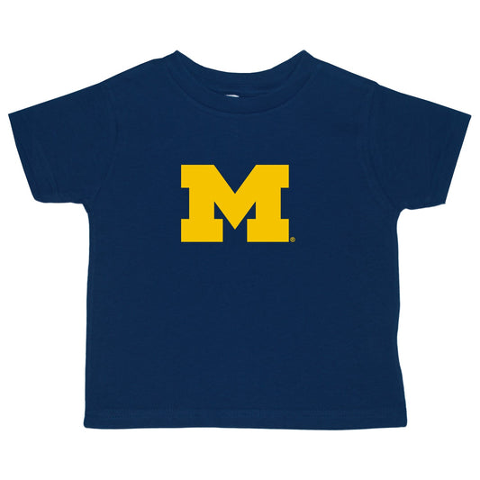 Michigan Short Sleeve Tee