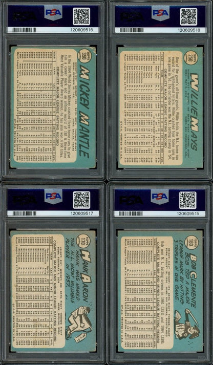 1965 TOPPS BASEBALL COMPLETE SET BREAK - 10 CARDS PER BOX! (1) HOFer & (1-2) High # Cards per box!