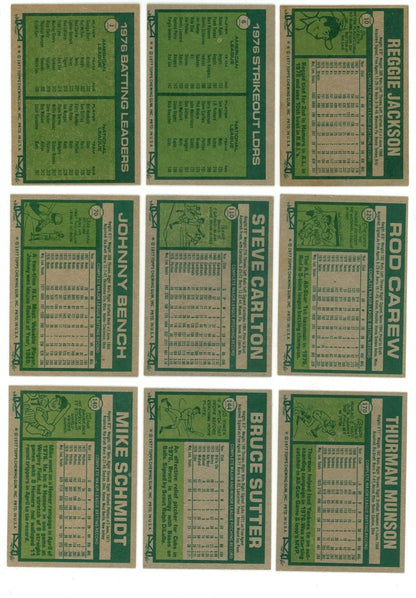 1977 TOPPS BASEBALL COMPLETE SET BREAK – 24 CARDS PER BOX! 2 HOFers in EVERY BOX!