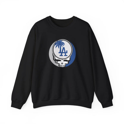 Los Angeles Dodgers Original StealieCrewneck Sweatshirt