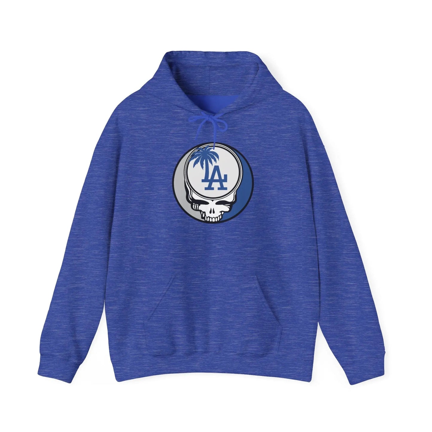 Los Angeles Dodgers Original StealieHoodie