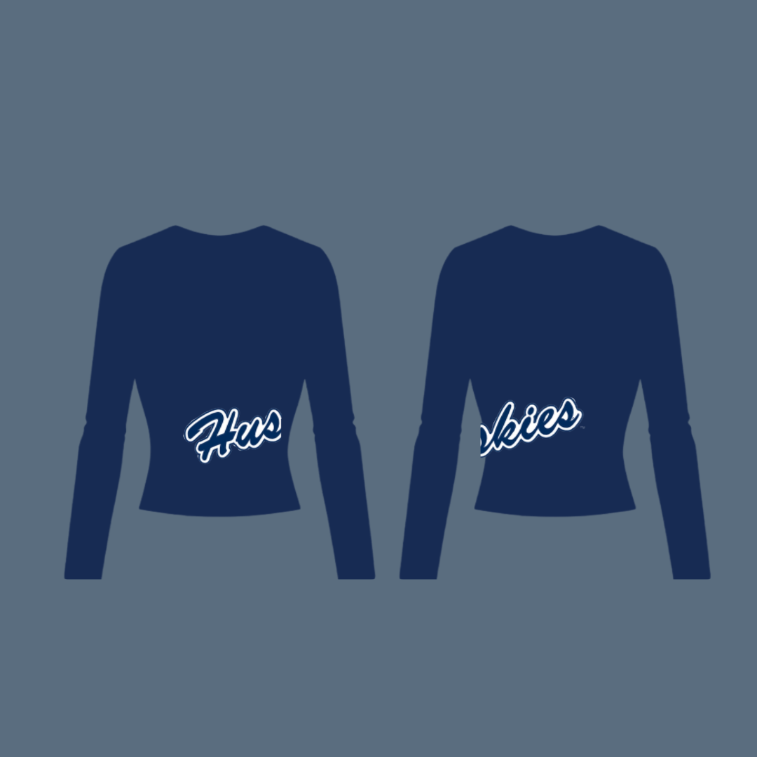 Huskies Lia Longsleeve