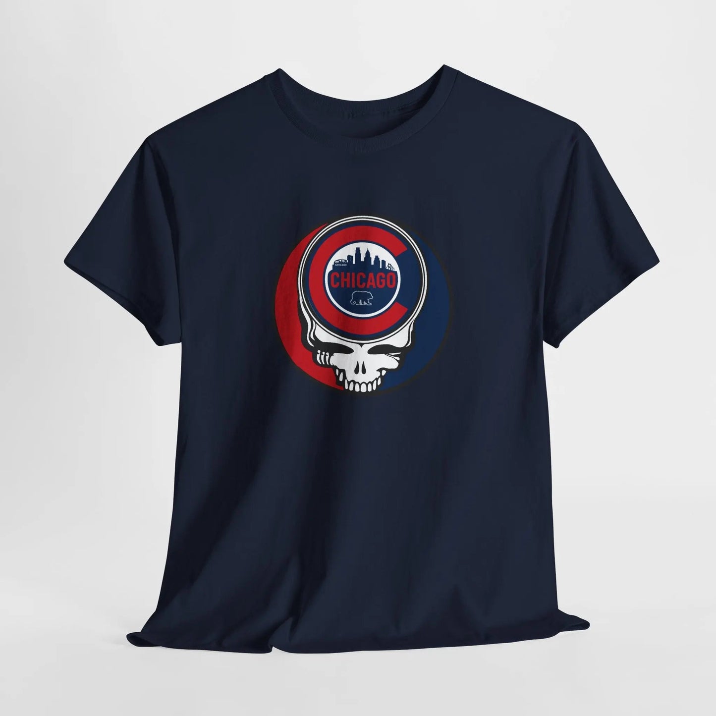 Chicago Cubs Original StealieT-Shirt