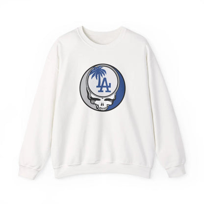 Los Angeles Dodgers Original StealieCrewneck Sweatshirt