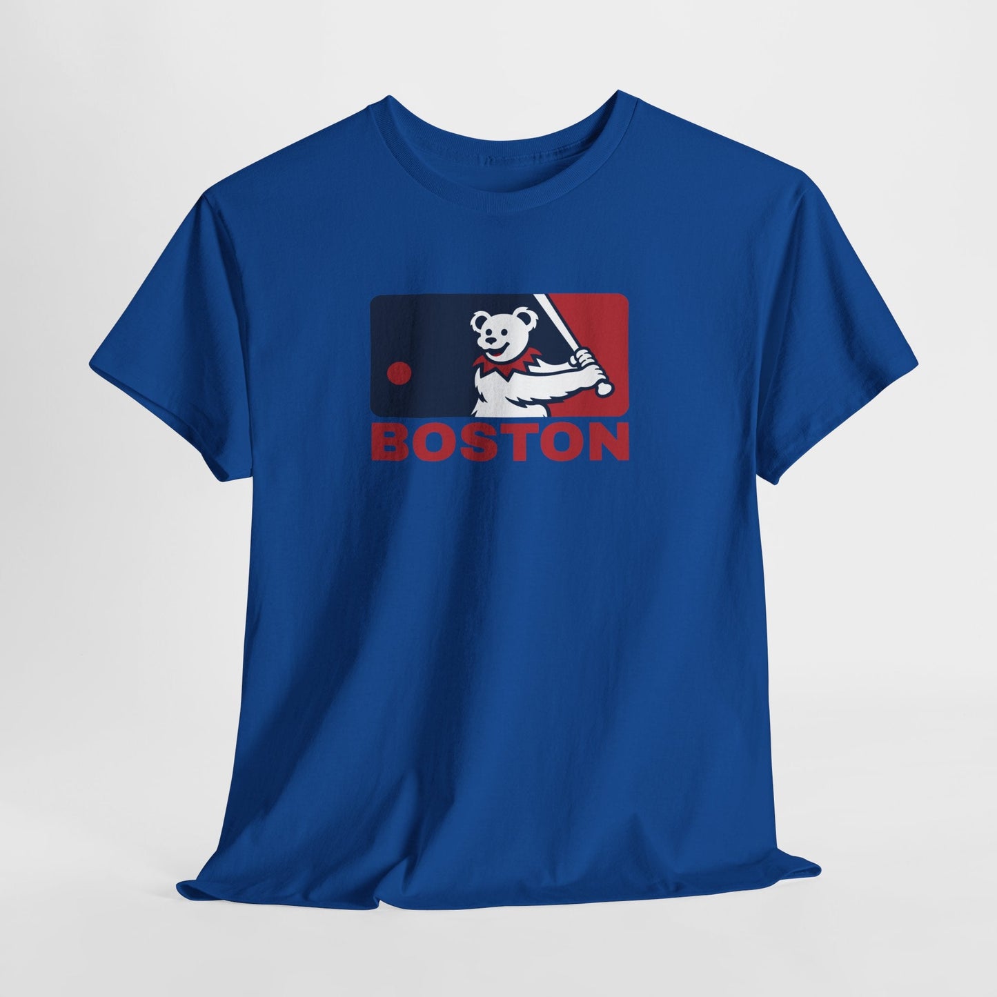 Boston Red Sox Original Dancing Bear MLB T-Shirt