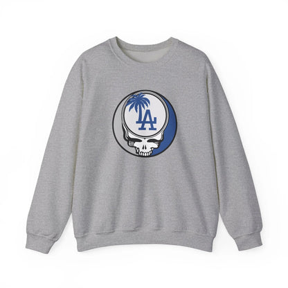 Los Angeles Dodgers Original StealieCrewneck Sweatshirt