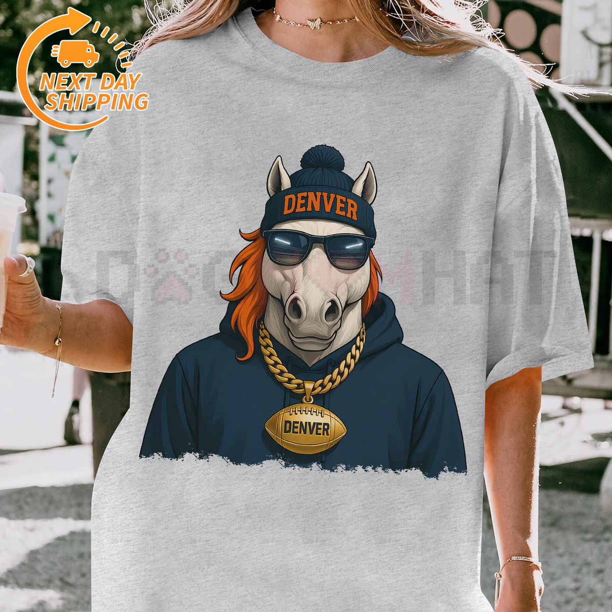 Spirit Animal Football City Graphic Tee – Custom Team Mascot Shirt