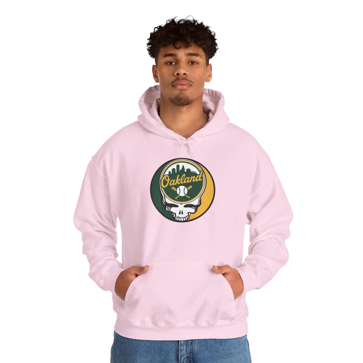 Oakland A's Original StealieHoodie