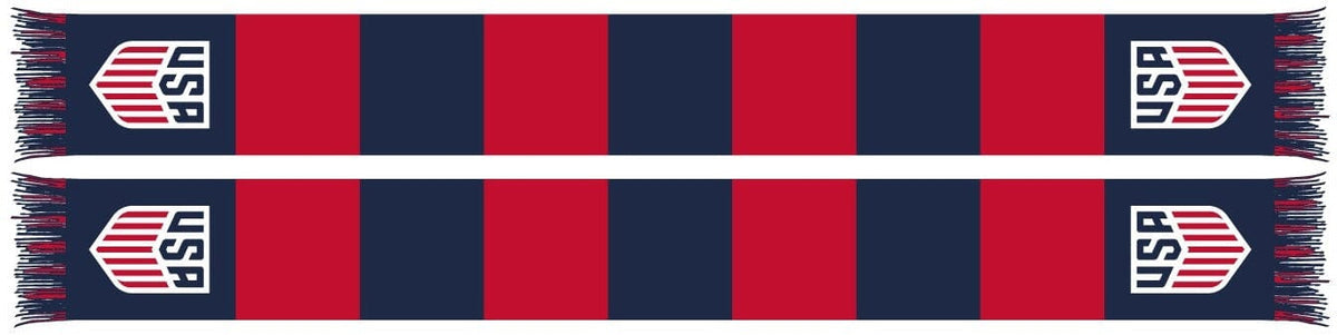 Official US Soccer - USMNT World Cup Classic Bar Scarf