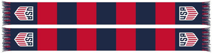 Official US Soccer - USMNT World Cup Classic Bar Scarf