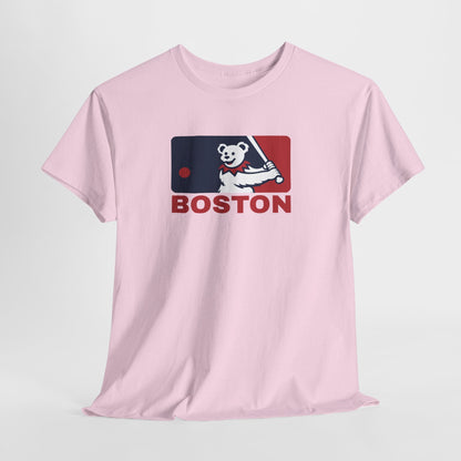 Boston Red Sox Original Dancing Bear MLB T-Shirt