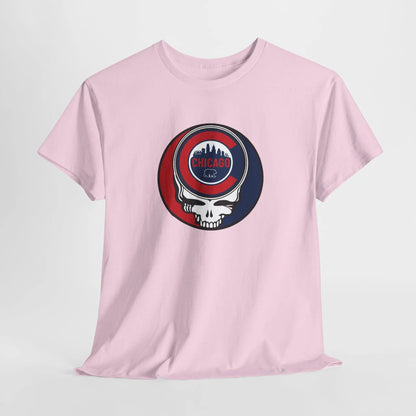 Chicago Cubs Original StealieT-Shirt