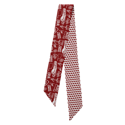 The Skinny Scarf - OU