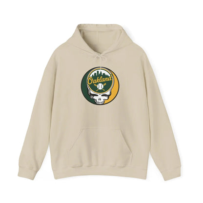 Oakland A's Original StealieHoodie