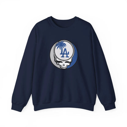 Los Angeles Dodgers Original StealieCrewneck Sweatshirt