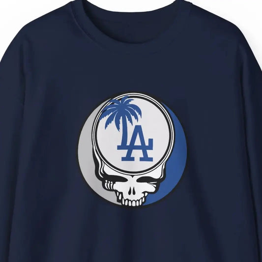 Los Angeles Dodgers Original StealieCrewneck Sweatshirt