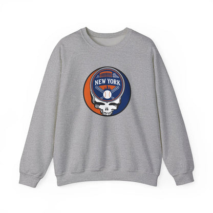 New York Mets Original StealieCrewneck Sweatshirt