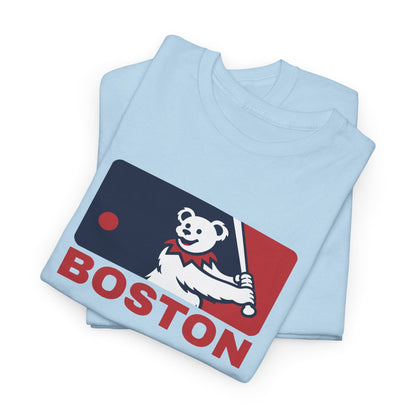 Boston Red Sox Original Dancing Bear MLB T-Shirt