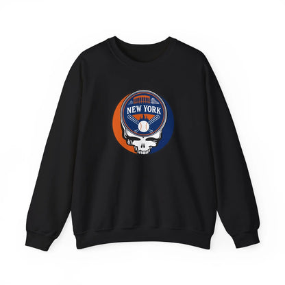 New York Mets Original StealieCrewneck Sweatshirt