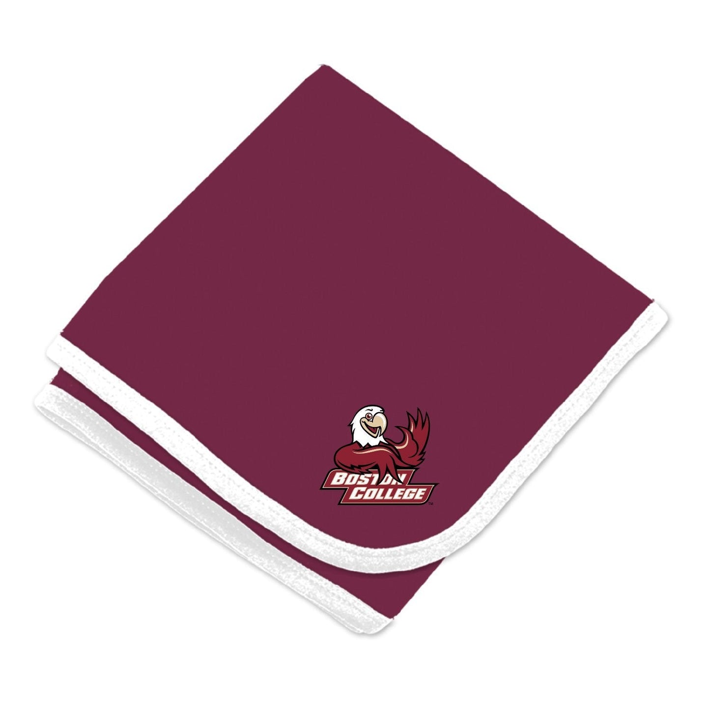 Boston College Baby Blanket