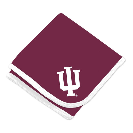Indiana Baby Blanket