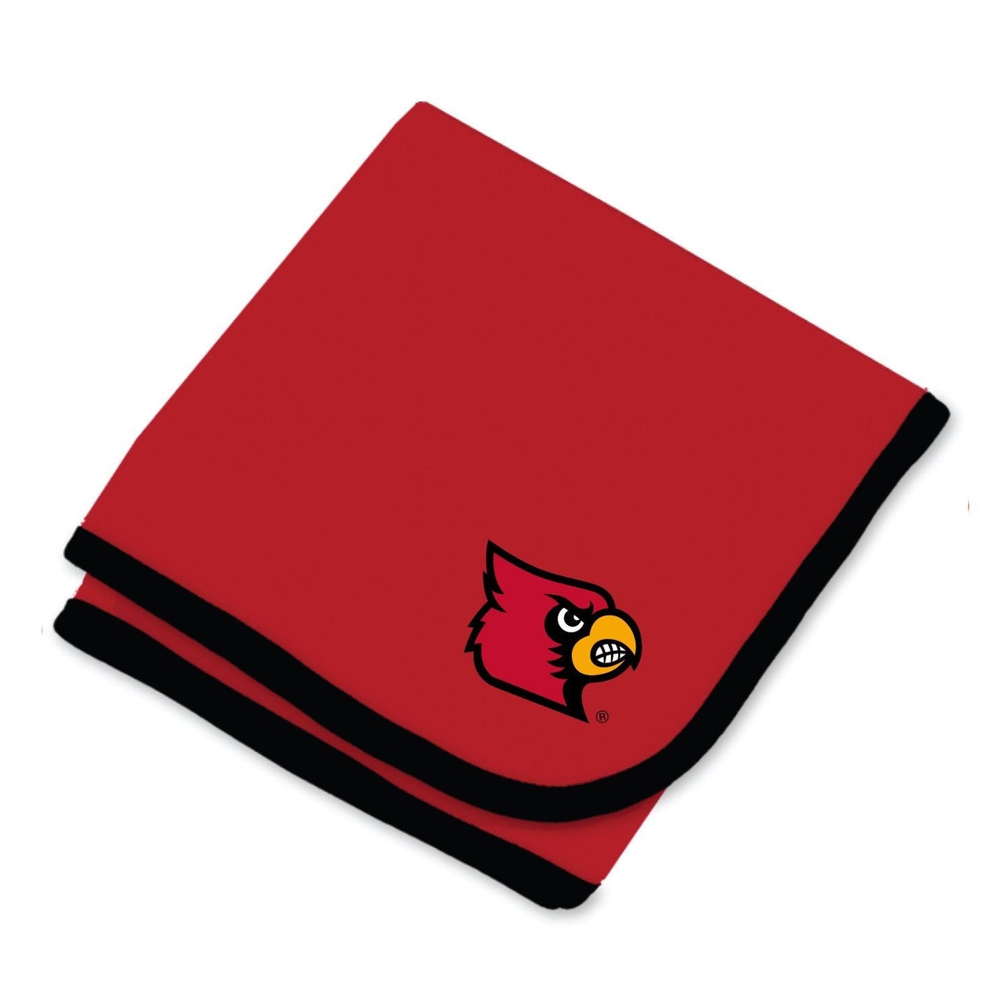 Louisville Baby Blanket