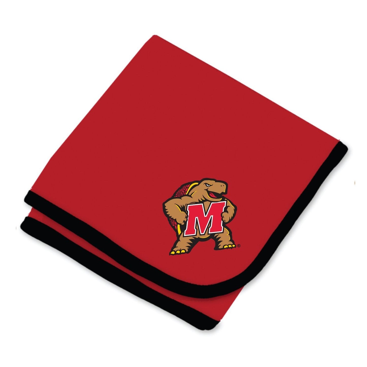 Maryland Baby Blanket