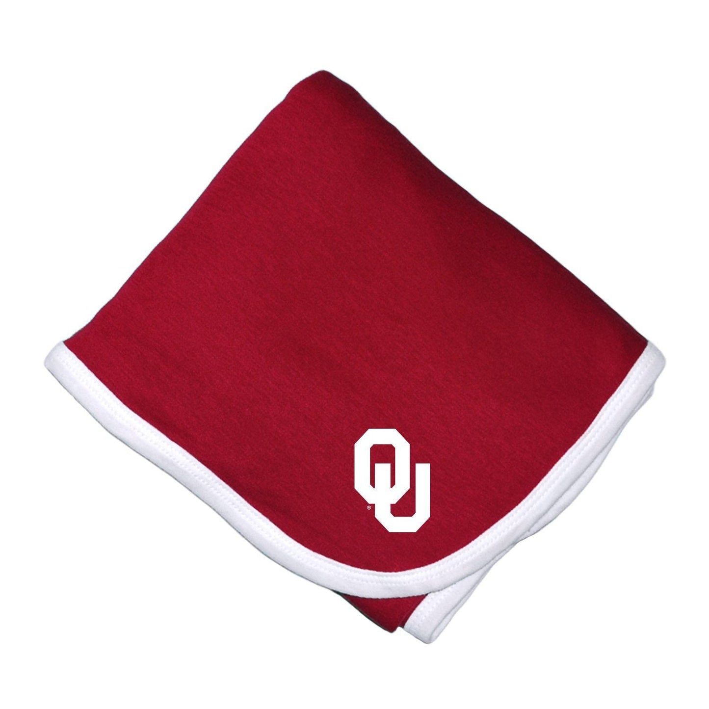 Oklahoma Baby Blanket