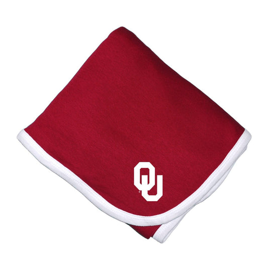 Oklahoma Baby Blanket