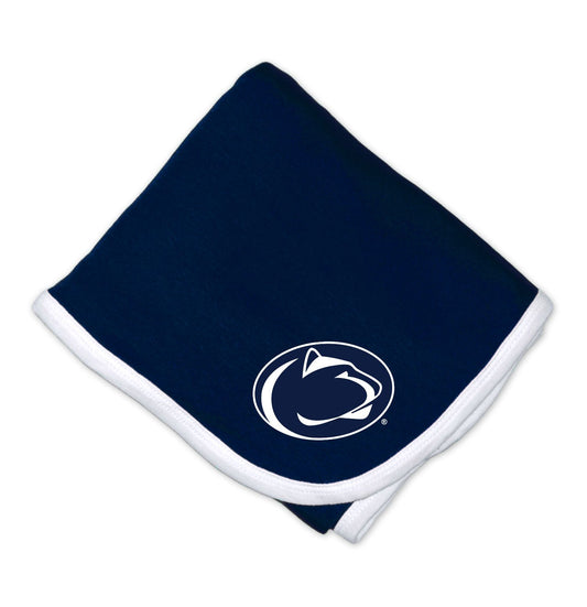 Penn State Baby Blanket