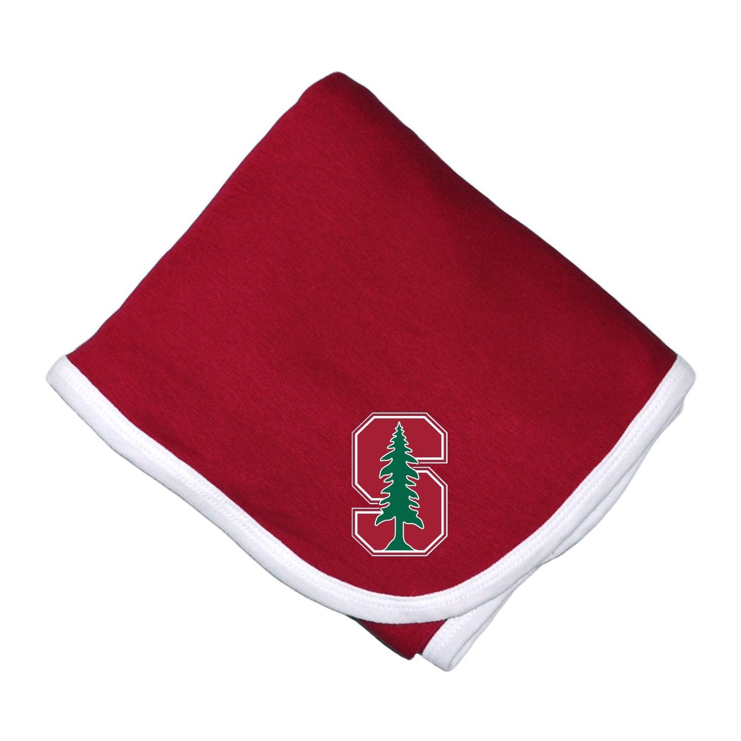 Stanford Baby Blanket