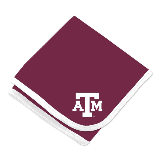 Texas A&M Baby Blanket