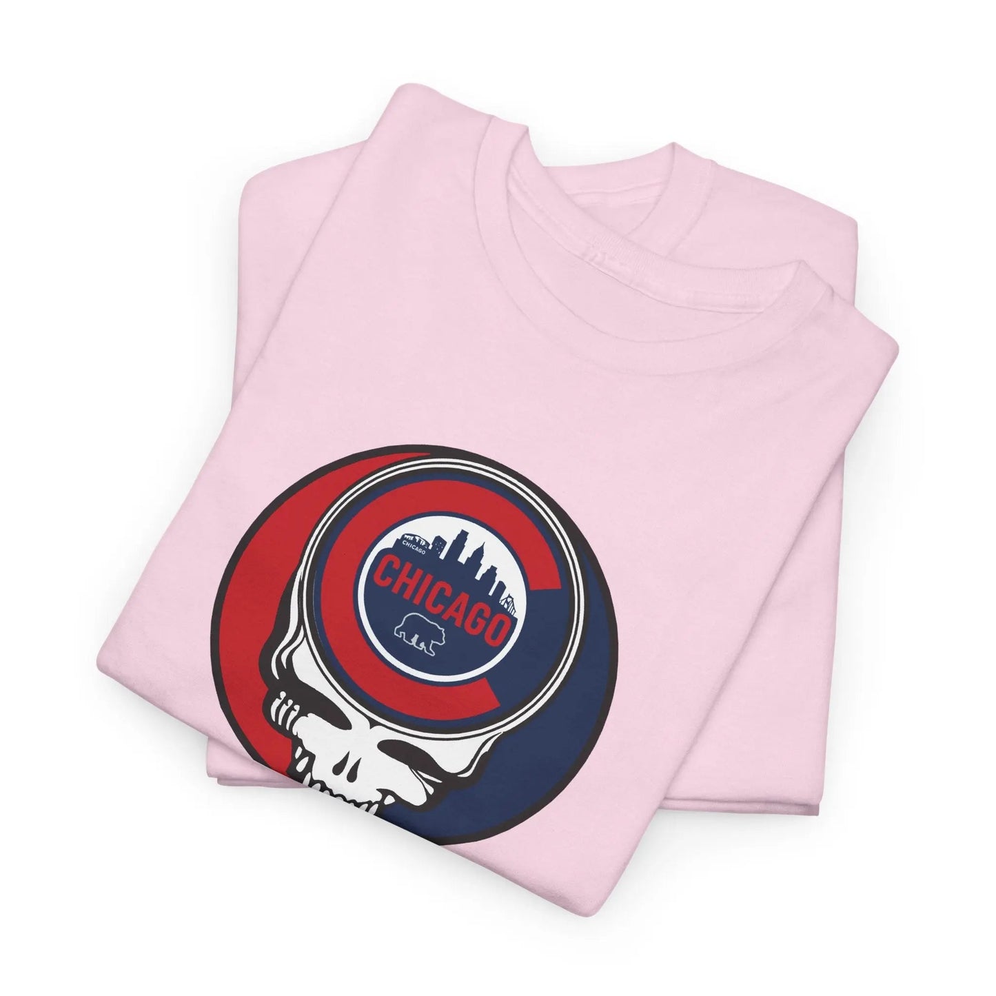 Chicago Cubs Original StealieT-Shirt