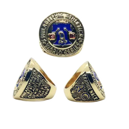 1910 Philadelphia Baseball Championship Ring Replica