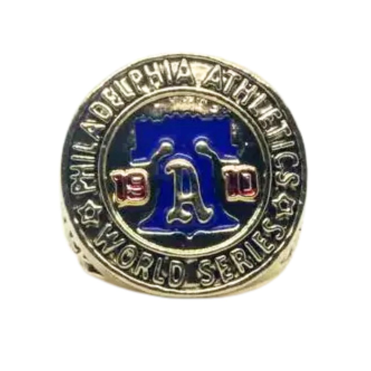 1910 Philadelphia Baseball Championship Ring Replica