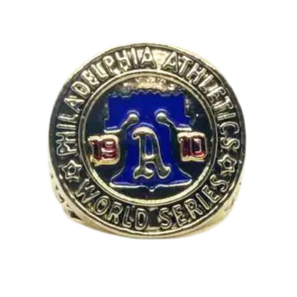 1910 Philadelphia Baseball Championship Ring Replica