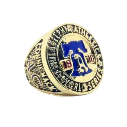 1910 Philadelphia Baseball Championship Ring Replica