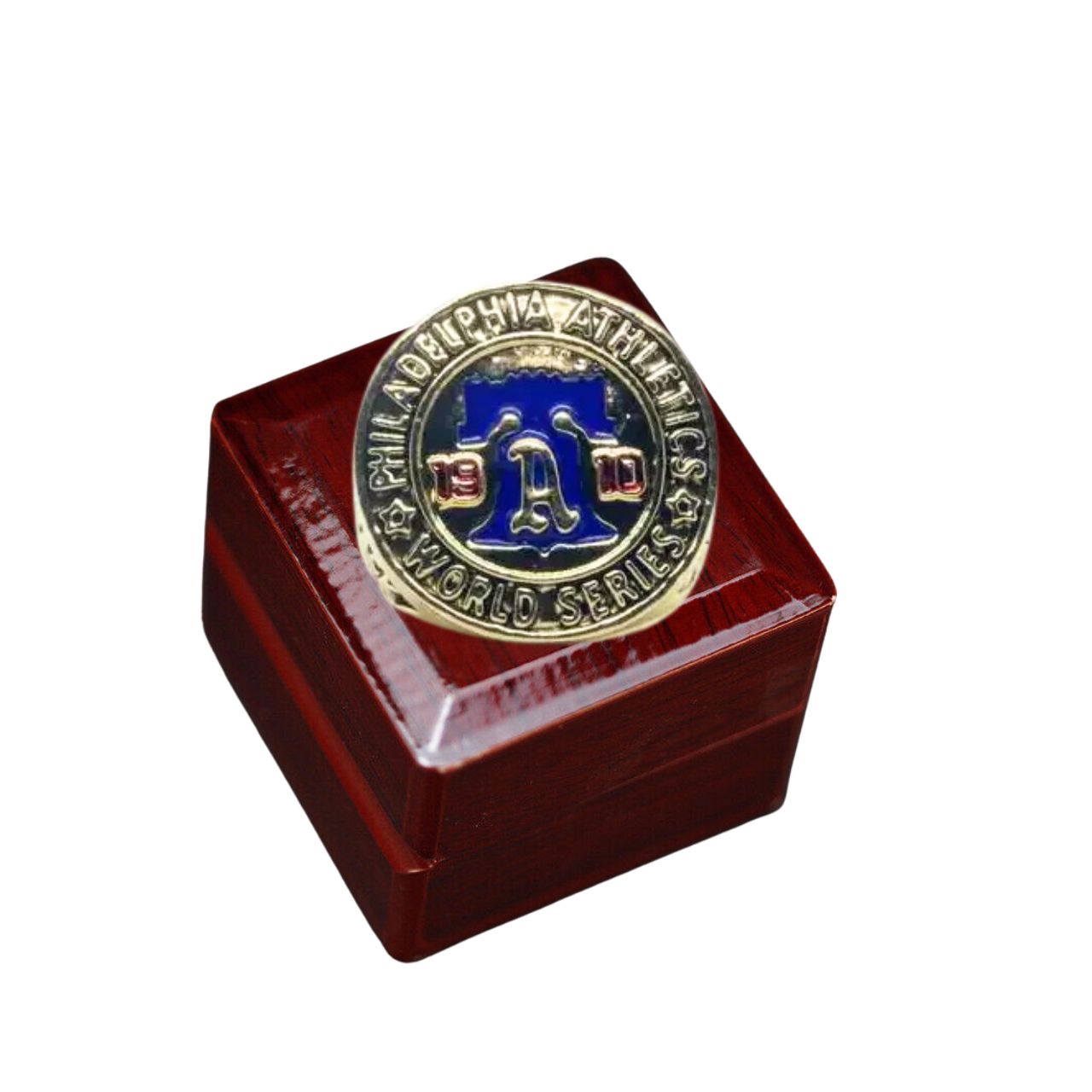 1910 Philadelphia Baseball Championship Ring Replica