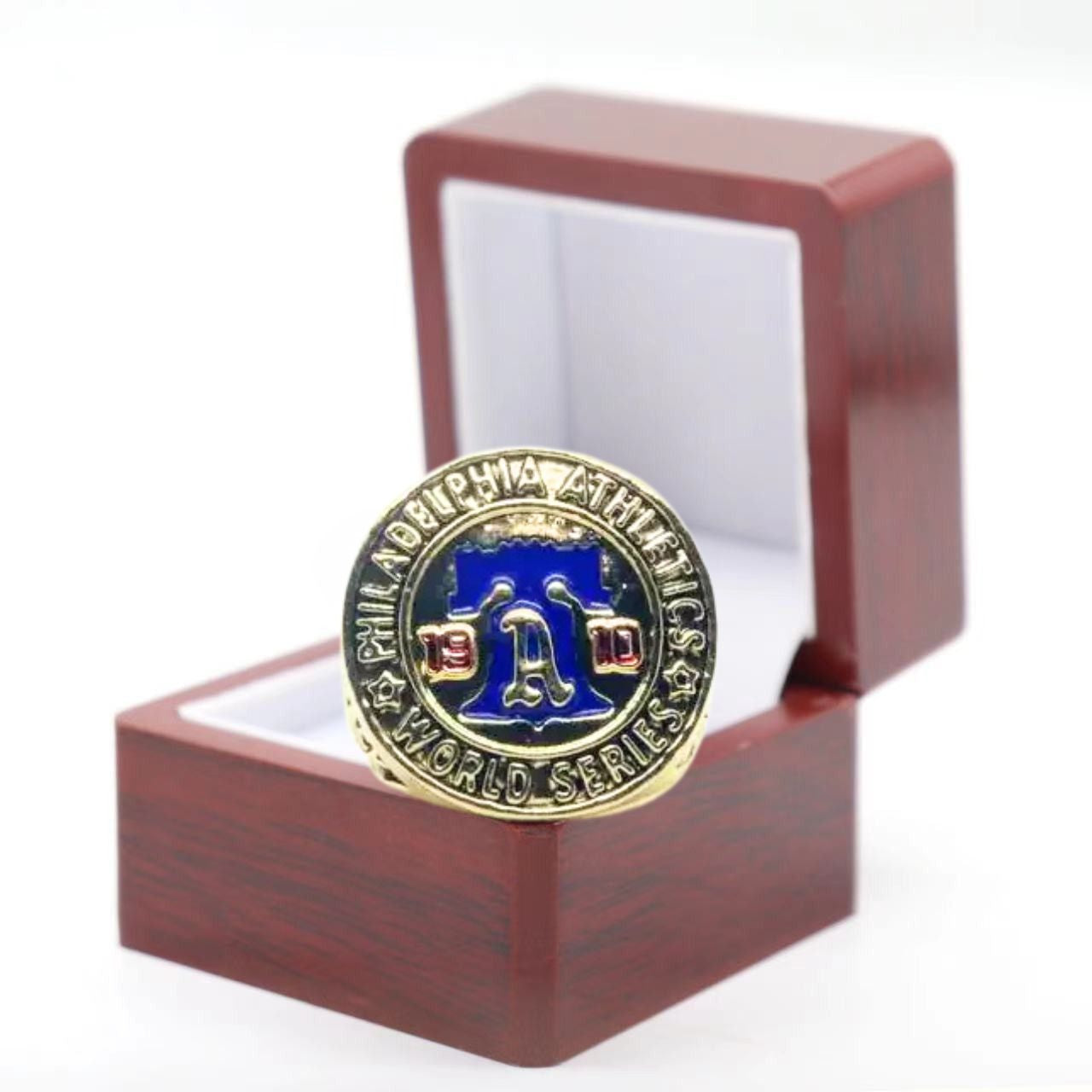 1910 Philadelphia Baseball Championship Ring Replica