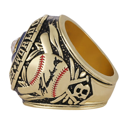 1955 Brooklyn Baseball Championship Ring Replica – Baseball Fan Collector Gift