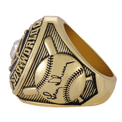 1959 Los Angeles Baseball Championship Ring Replica – Exclusive Fan Collectible & Memorabilia Gift