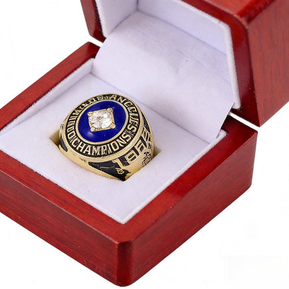 1965 Los Angeles Baseball Championship Ring Replica