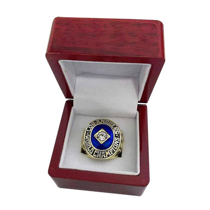 1965 Los Angeles Baseball Championship Ring Replica