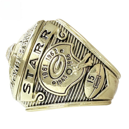 1966 Green Bay Championship Ring Replica – Limited Edition Fan Collectible Gift