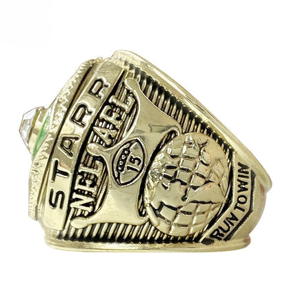 1967 Green Bay Champions Ring Replica – Limited Edition Championship Collectible Gift