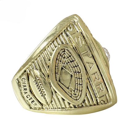1967 Green Bay Champions Ring Replica – Limited Edition Championship Collectible Gift